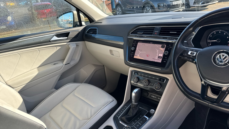 Volkswagen Tiguan 2.0 TSi 180 4Motion SEL 5dr DSG Petrol Estate